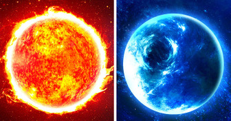 ¿Por qué el espacio es frío si el sol es caliente?