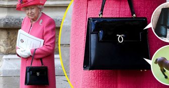 Qué lleva la reina Isabel II dentro de su bolso y por qué no sirve solo para guardar cosas (según los testigos de la realeza británica)