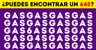 Test: Desafíate con 15 acertijos que solo las mentes más rápidas logran resolver en 7 segundos