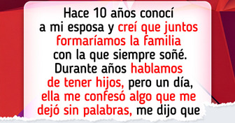 Mi esposa me ocultó su verdad, me siento tan traicionado que no sé si pueda perdonarla