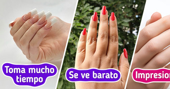 Diseños invernales rápidos y trendy para tus uñas