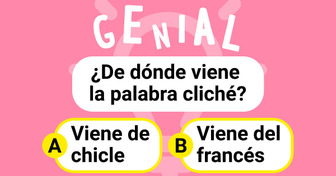 Test: 20 Palabras cotidianas que apostamos no vas a poder adivinar de dónde salieron