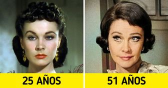 Cómo se veían 15+ actrices icónicas en sus papeles estelares y en los más recientes
