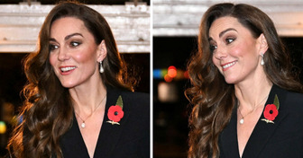 Kate Middleton ilumina el festival de remembranza, un detalle llama la atención