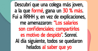 Trabajé 9 años en silencio hasta que descubrí que me pagaban menos que a mi aprendiz