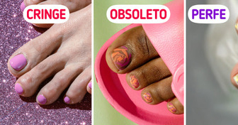 10 Ideas originales de pedicura que mantendrán tus pies a la moda esta temporada