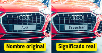 10+ Marcas de autos con significados ocultos en sus nombres y logotipos