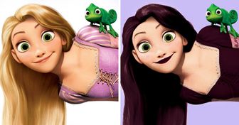 Cómo se verían las princesas de Disney si fueran adolescentes