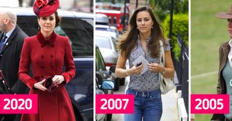 Mira cómo fue la evolución del guardarropa de Kate Middleton desde antes de pertenecer a la realeza