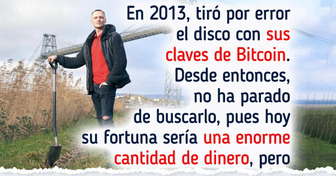 Un hombre que llevaba más de 12 años buscando sus claves de Bitcoin termina su búsqueda