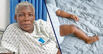 Mujer de 70 años sorprende al mundo al dar a luz a gemelos
