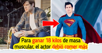 La superrutina que convirtió a David Corenswet en Superman (y otros detalles de la película)
