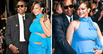 El último look de Rihanna desata rumores: todos notan lo mismo