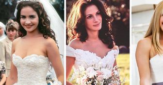 19 Heroínas de la pantalla cuyos vestidos de boda entraron en la historia de la moda