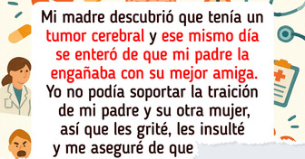 Mi madrastra era la mejor amiga de mi mamá hasta que la traicionó con mi padre