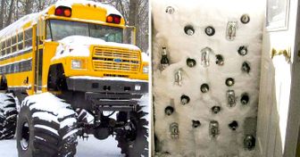 31 Fotos que muestran que los canadienses se enfrentan a la vida en un nivel completamente diferente