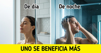 Científicos advierten: la hora en que te duchas podría afectar tu salud