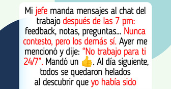 Me negué a responder mensajes después de las 19:00 y ahora soy la mala de la oficina