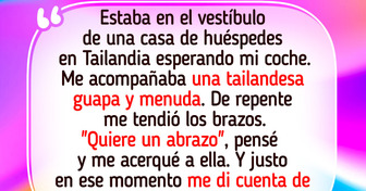11 Historias sobre cómo personas se encontraron inesperadamente en situaciones incómodas