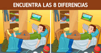 9 Imágenes que podrían poner a prueba tu ojo de águila para encontrar diferencias