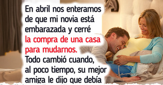 Le dio un ultimátum a su novia embarazada... ¿héroe o villano?