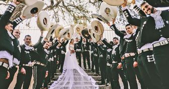 Esta fotógrafa capturó los mejores momentos de una boda muy mexicana