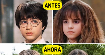 Harry Potter ya tiene otra cara, y estos son los protagonistas de la nueva serie