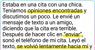 15 Personas compartieron historias de citas que probablemente todavía los mantienen despiertos por la noche