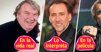 Un cambio radical de imagen mete a Nicolas Cage en la piel de una leyenda del deporte