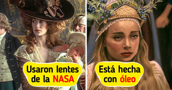 10 Películas que parecen estar hechas para ser colgadas en una galería de arte