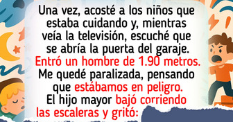 9 Veces en las que ser niñera resultó más intenso que una película de acción