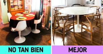 Cómo utilizar muebles inspirados en diseños icónicos para que tu hogar luzca como de revista
