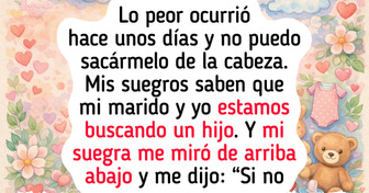 Mi suegra me dice cosas feas y mi marido no me defiende