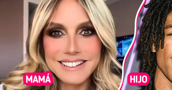 El hijo poco visto de Heidi Klum debuta en la alfombra roja y todos comentan lo mismo