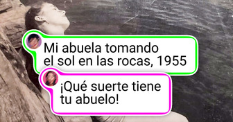 20 Veces que nuestras abuelas fueron las reinas del verano y dejaron huella en la playa