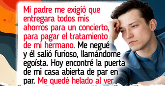 Me niego a ayudar a mi hermano, utilizando el dinero de mi concierto