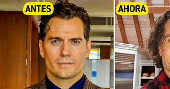 Henry Cavill se dejó crecer el cabello y se convirtió en el blanco de la pasión y las críticas de sus fans