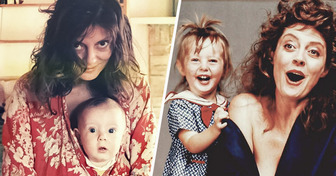 “Con cada embarazo la gente me decía: ’¿Estás loca?’”, Susan Sarandon y ser madre después de los 40