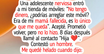 11 Momentos inesperados en los que la bondad silenciosa cambió vidas