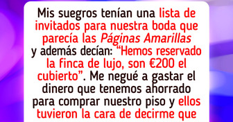 Me niego a hipotecar mi vida por una boda de un día y mis suegros no están dispuestos a aceptarlo por el qué dirán