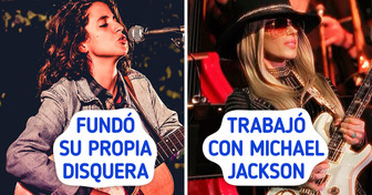 13 Mujeres guitarristas que afinan la historia a su manera y desafían estereotipos