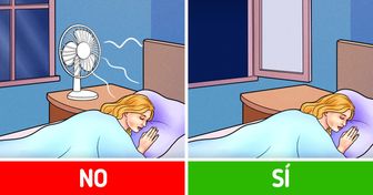 Por qué dormir con un ventilador encendido es malo para ti