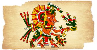 10 Dioses de la cultura mexicana que todos deberían conocer