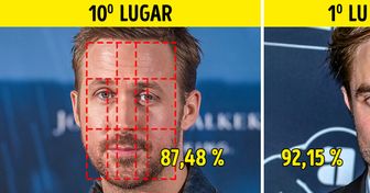 Cómo deben ser las proporciones de un rostro para ser uno de los 10 más guapos del mundo, según un cirujano plástico