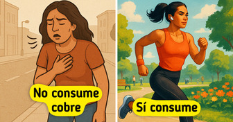 6 Señales que tu cuerpo te da cuando podría necesitar más cobre y cómo solucionarlo fácilmente