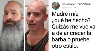 15+ Hombres han mostrado a todo Internet cómo los cambia la barba