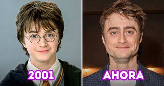 Cómo han cambiado 15 actores de “Harry Potter y la piedra filosofal”, a 20 años de su estreno