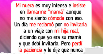 Le exigí a mi nuera que respetara mis límites y ahora mi hijo piensa que debo disculparme con ella