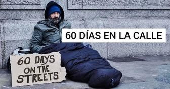 Un investigador británico pasó 60 días en la calle y decidió que nunca más daría dinero a personas sin hogar