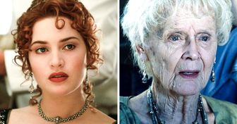 12 Pares de actores que interpretaron al mismo personaje en diferentes edades